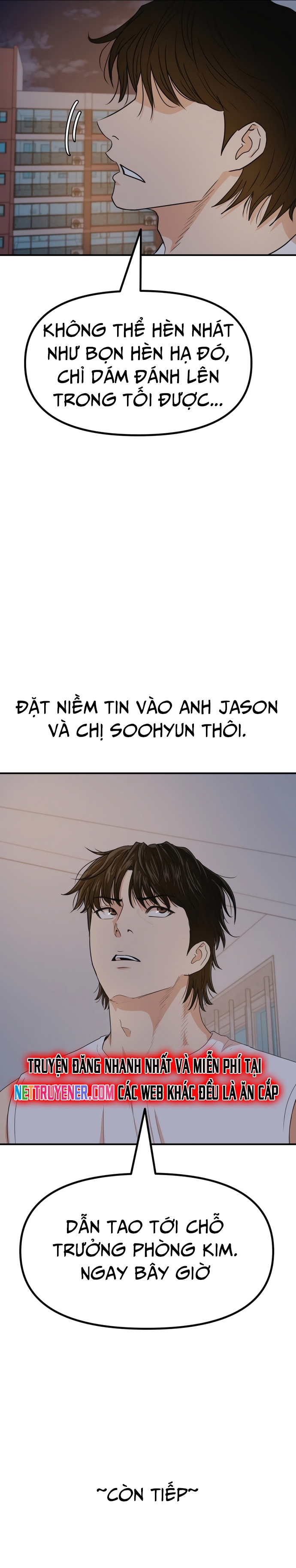 Bạn Trai Vệ Sĩ Chapter 148 - Trang 2