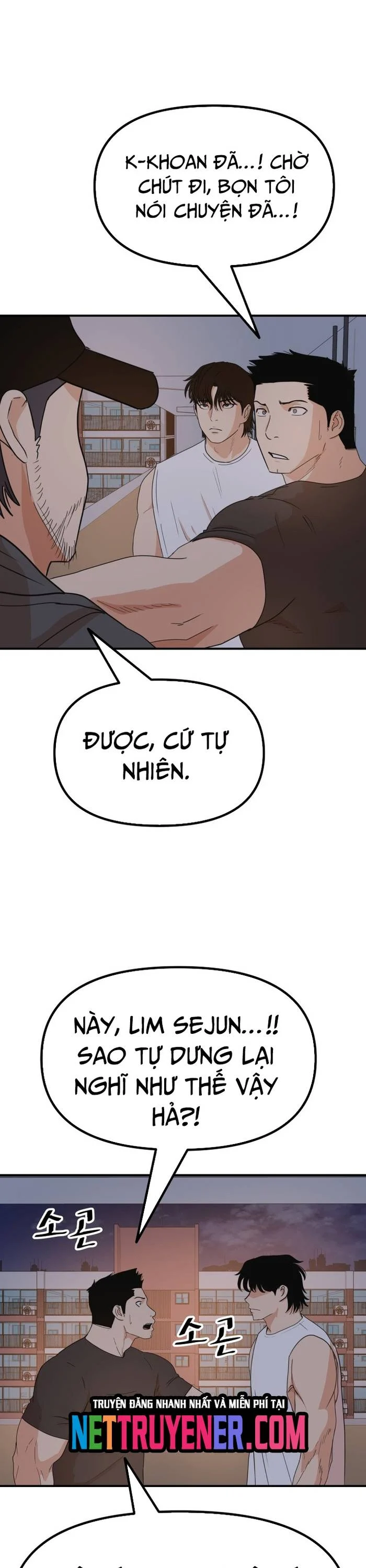 Bạn Trai Vệ Sĩ Chapter 149 - Trang 2