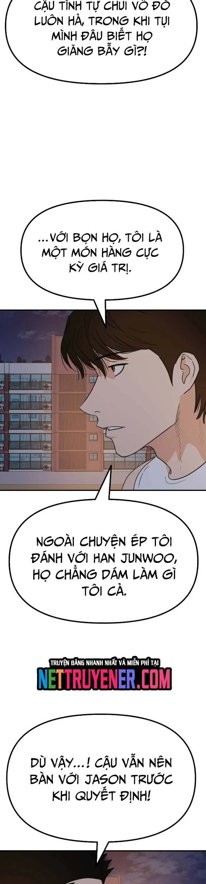 Bạn Trai Vệ Sĩ Chapter 149 - Trang 2