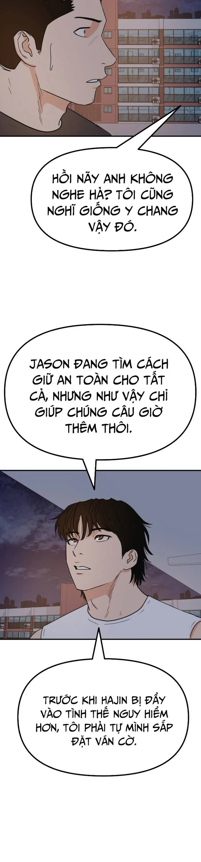 Bạn Trai Vệ Sĩ Chapter 149 - Trang 2