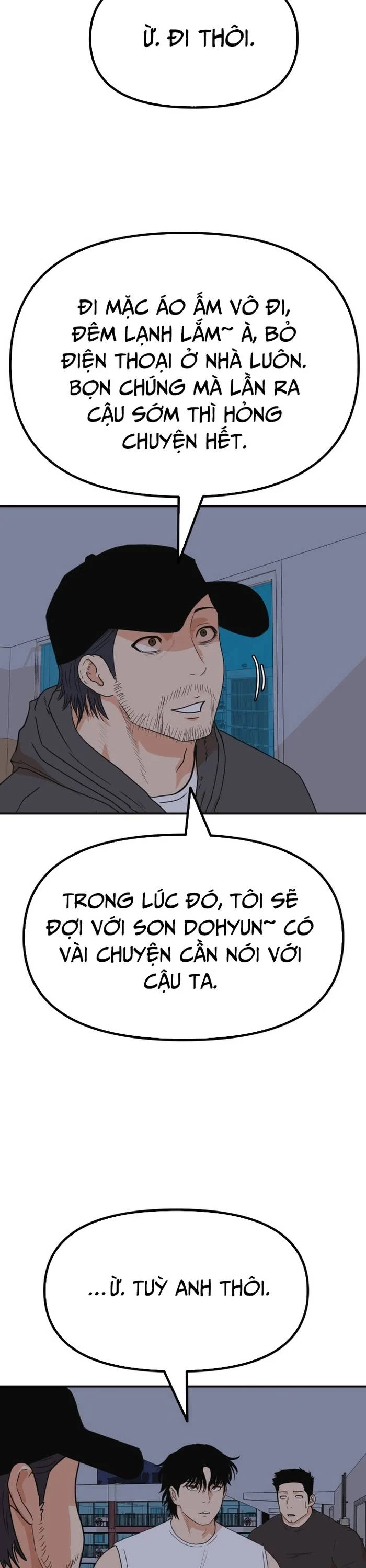 Bạn Trai Vệ Sĩ Chapter 149 - Trang 2