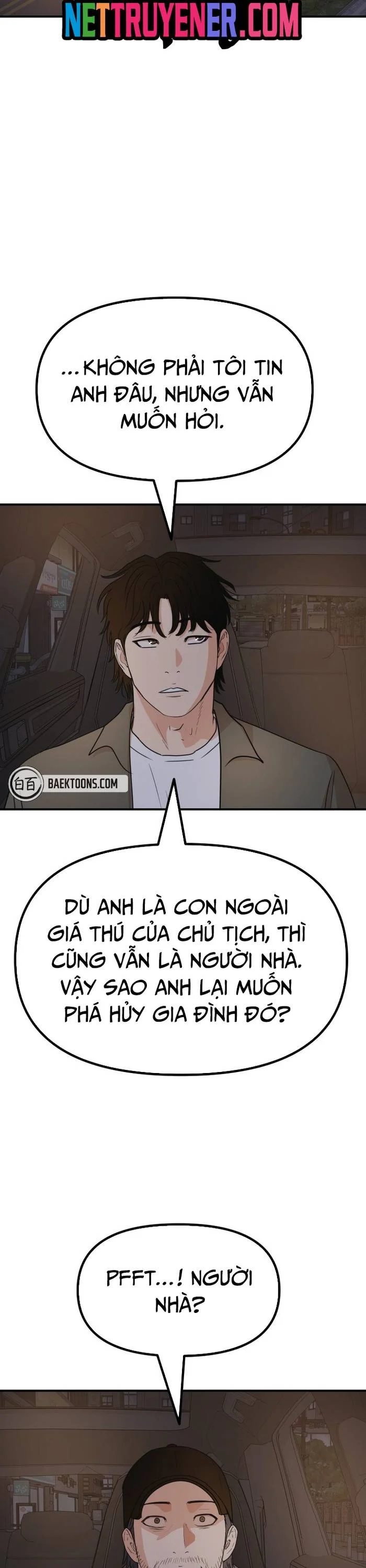 Bạn Trai Vệ Sĩ Chapter 149 - Trang 2