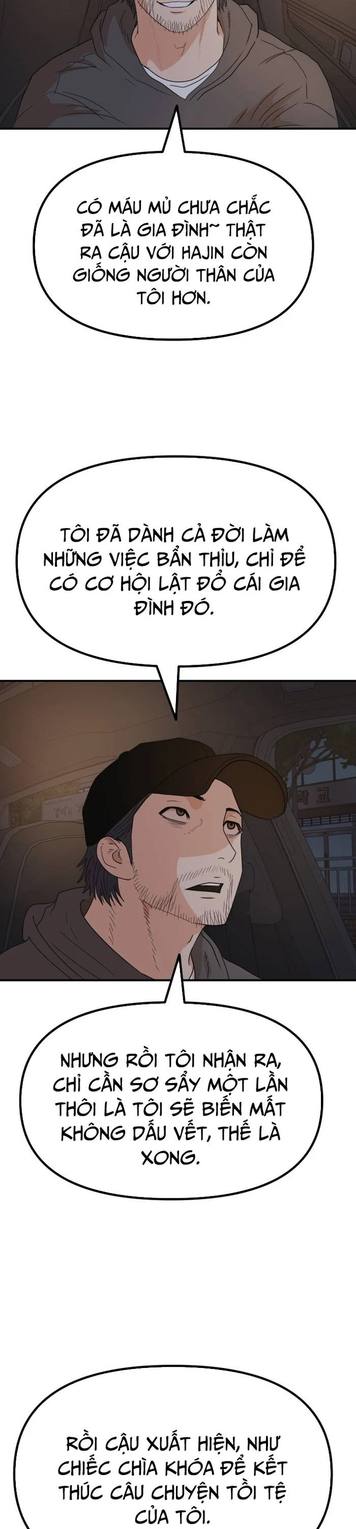 Bạn Trai Vệ Sĩ Chapter 149 - Trang 2