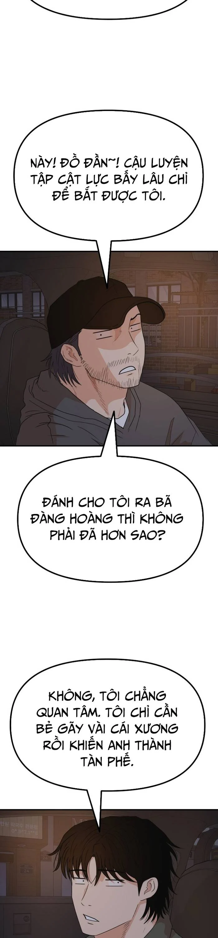Bạn Trai Vệ Sĩ Chapter 149 - Trang 2