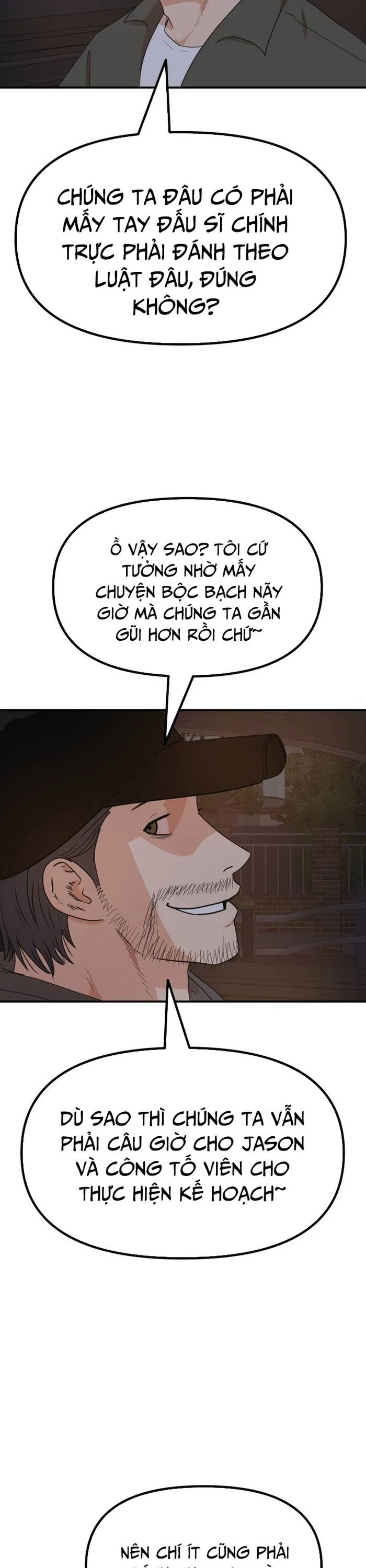 Bạn Trai Vệ Sĩ Chapter 149 - Trang 2
