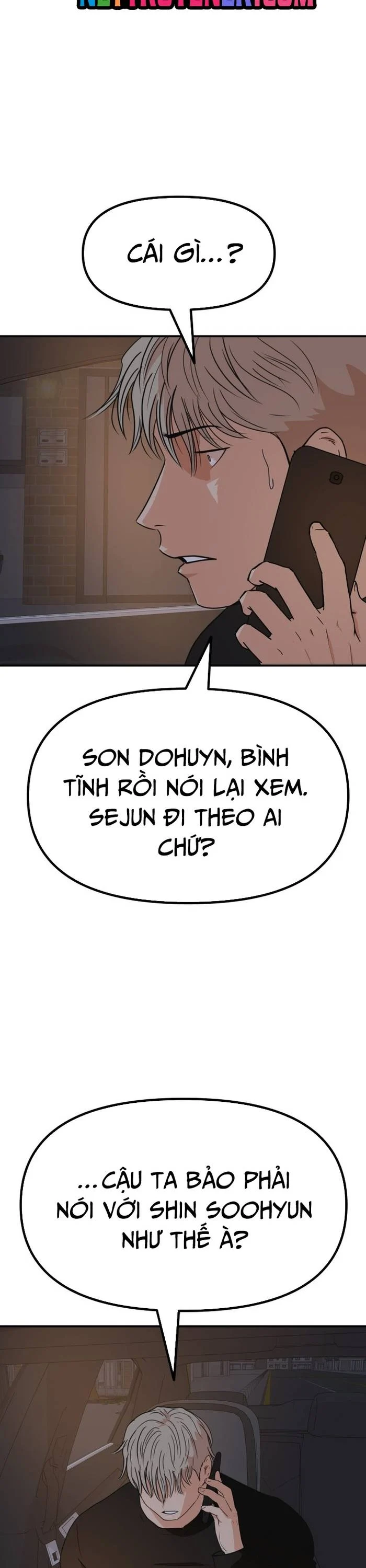 Bạn Trai Vệ Sĩ Chapter 149 - Trang 2
