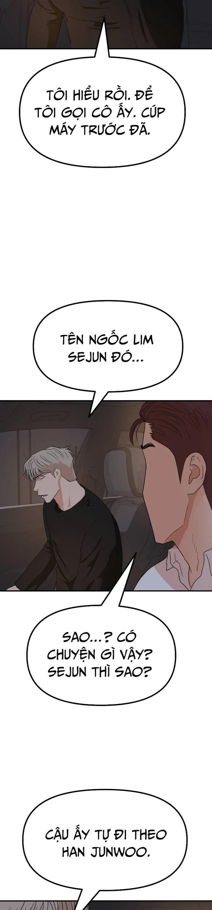 Bạn Trai Vệ Sĩ Chapter 149 - Trang 2