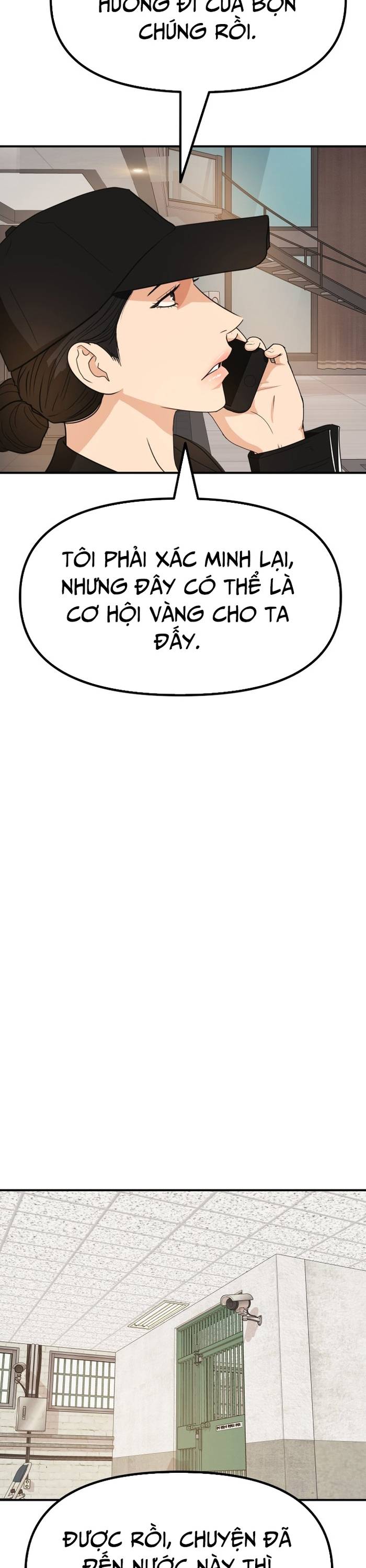 Bạn Trai Vệ Sĩ Chapter 149 - Trang 2