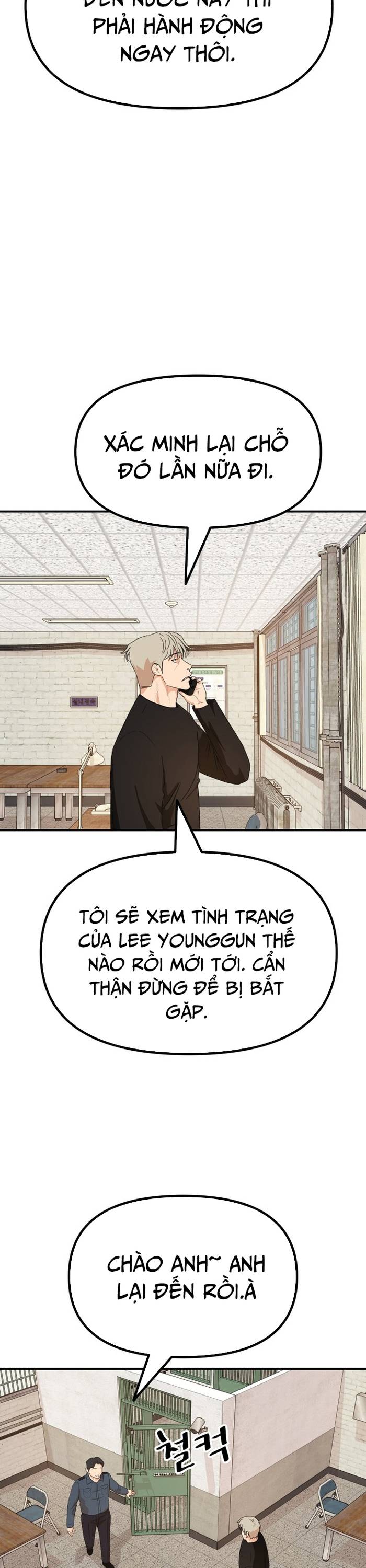 Bạn Trai Vệ Sĩ Chapter 149 - Trang 2