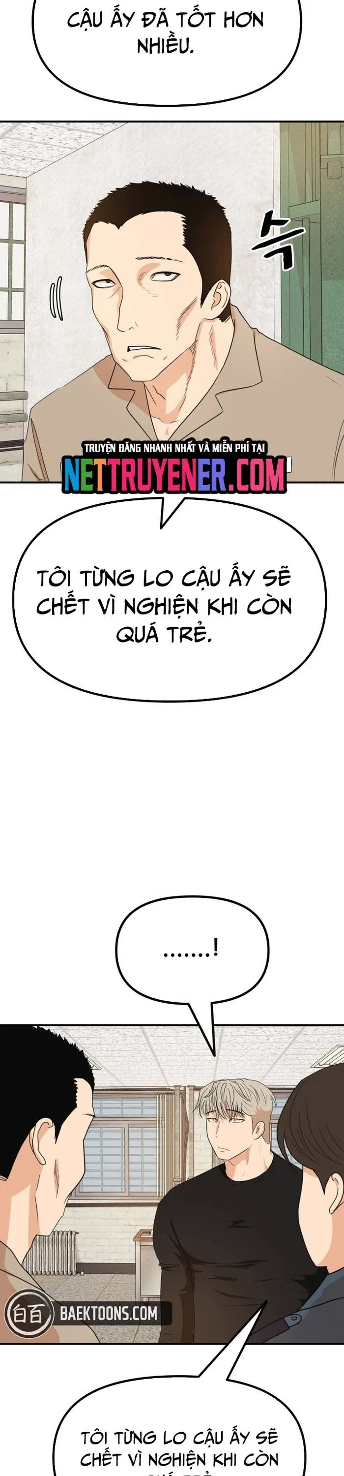 Bạn Trai Vệ Sĩ Chapter 149 - Trang 2
