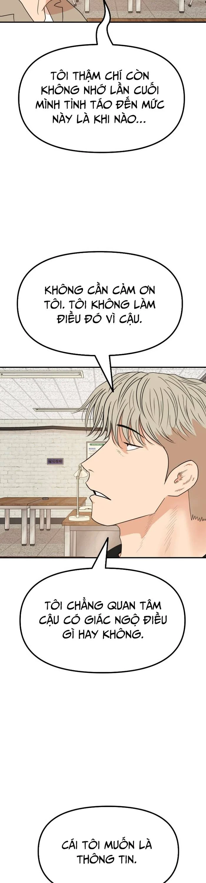 Bạn Trai Vệ Sĩ Chapter 149 - Trang 2