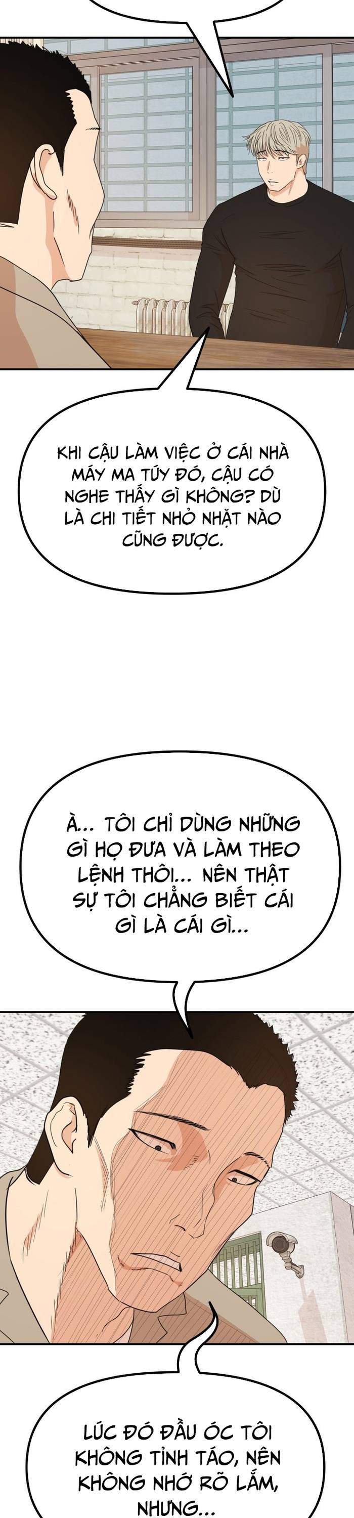 Bạn Trai Vệ Sĩ Chapter 149 - Trang 2