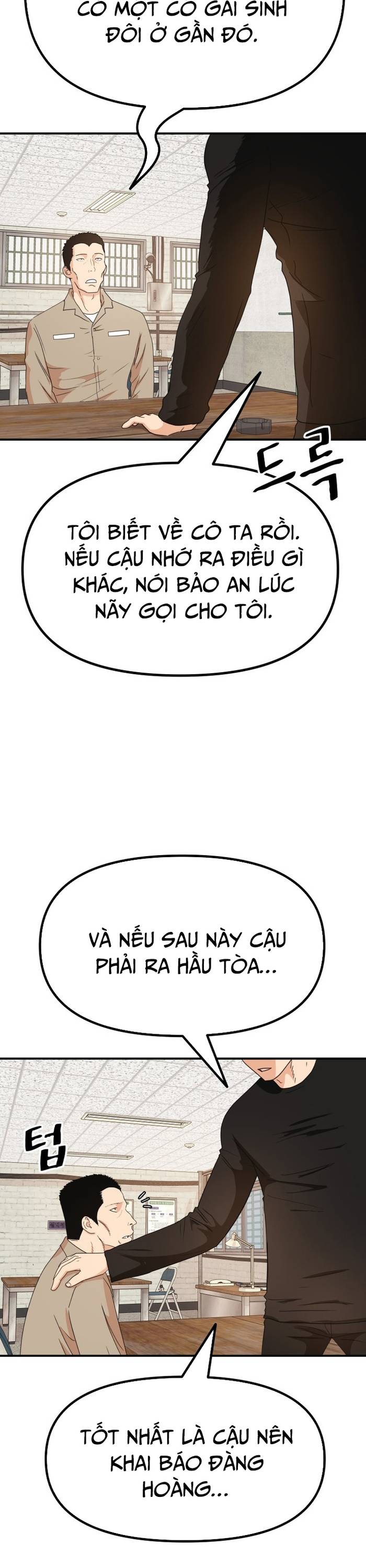 Bạn Trai Vệ Sĩ Chapter 149 - Trang 2