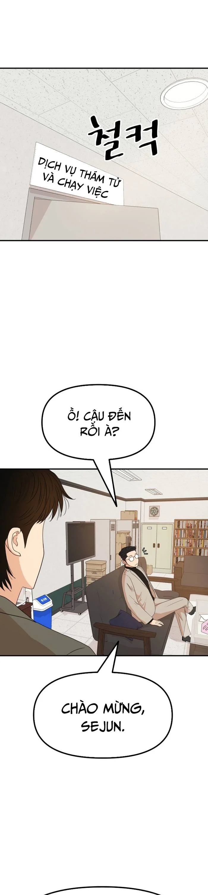 Bạn Trai Vệ Sĩ Chapter 149 - Trang 2