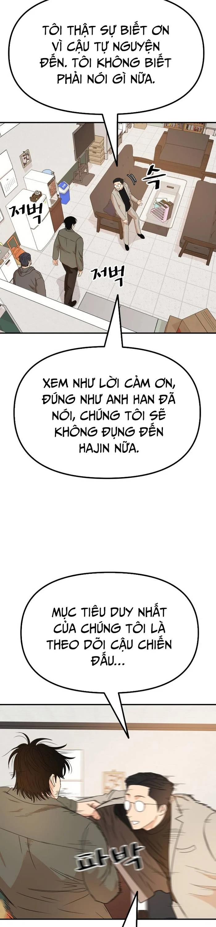 Bạn Trai Vệ Sĩ Chapter 149 - Trang 2