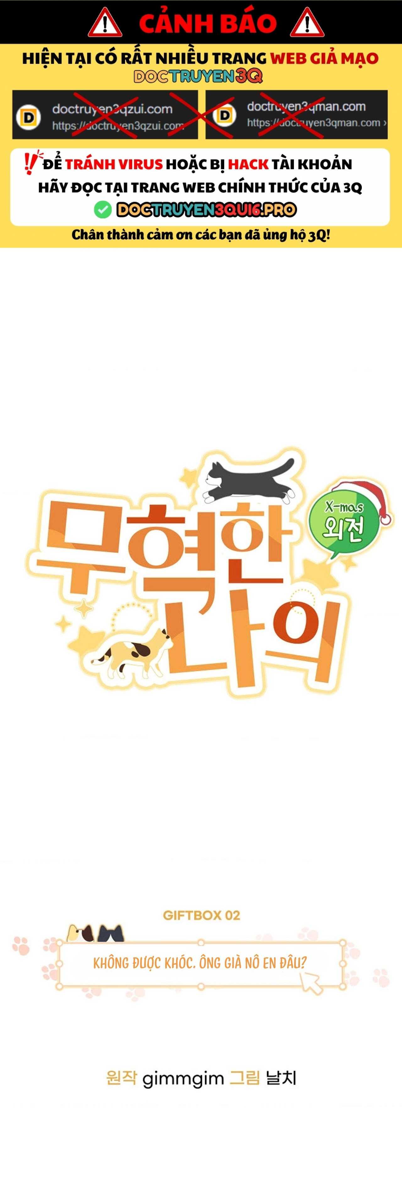 BẠN TRAI VÔ SONG CỦA TÔI Chapter 39 NT7 18++ - Trang 3