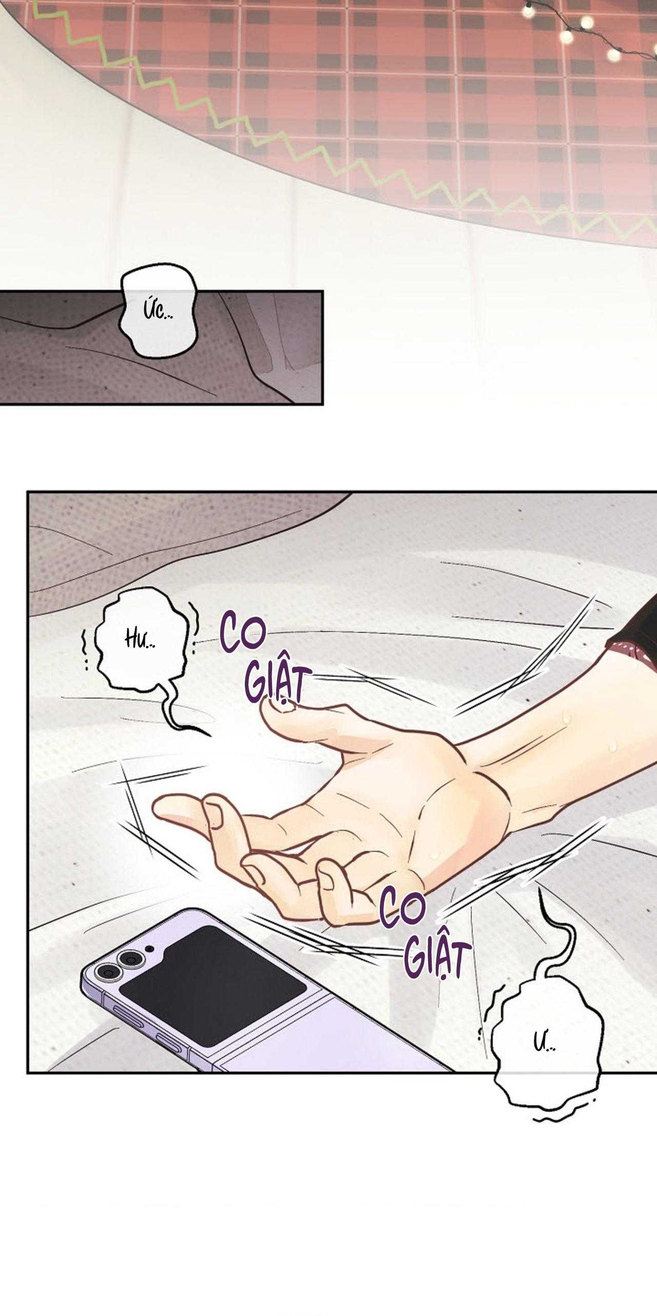 BẠN TRAI VÔ SONG CỦA TÔI Chapter 39 NT7 18++ - Trang 3