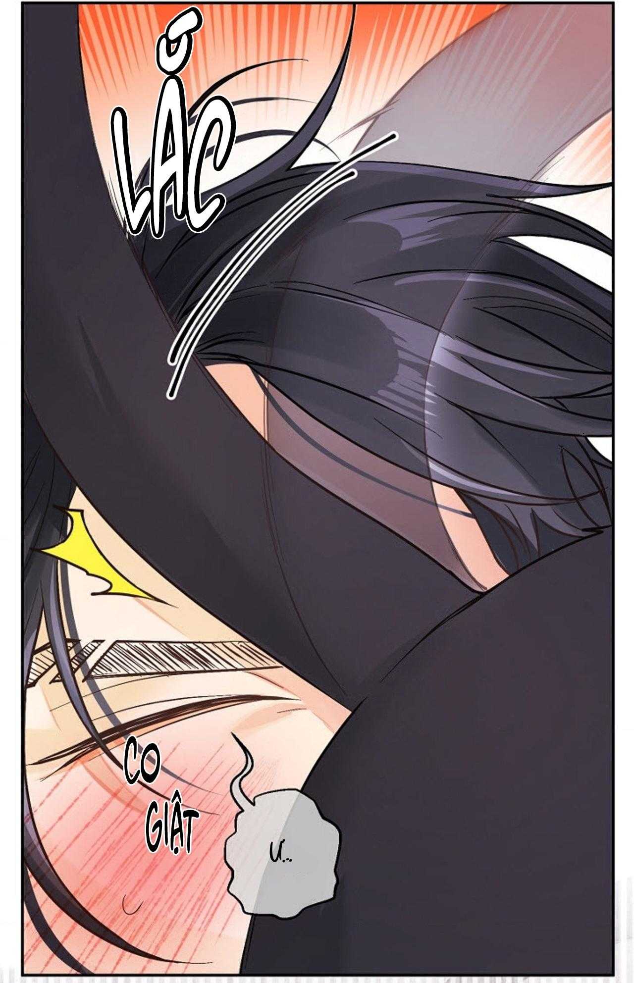 BẠN TRAI VÔ SONG CỦA TÔI Chapter 39 NT7 18++ - Trang 3