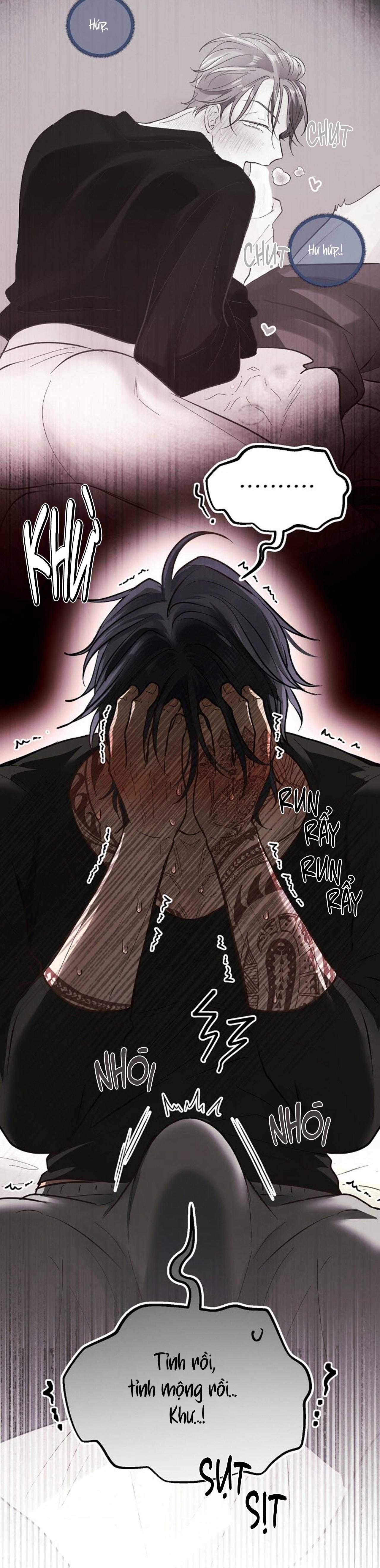 BẠN TRAI VÔ SONG CỦA TÔI Chapter 39 NT7 18++ - Trang 3
