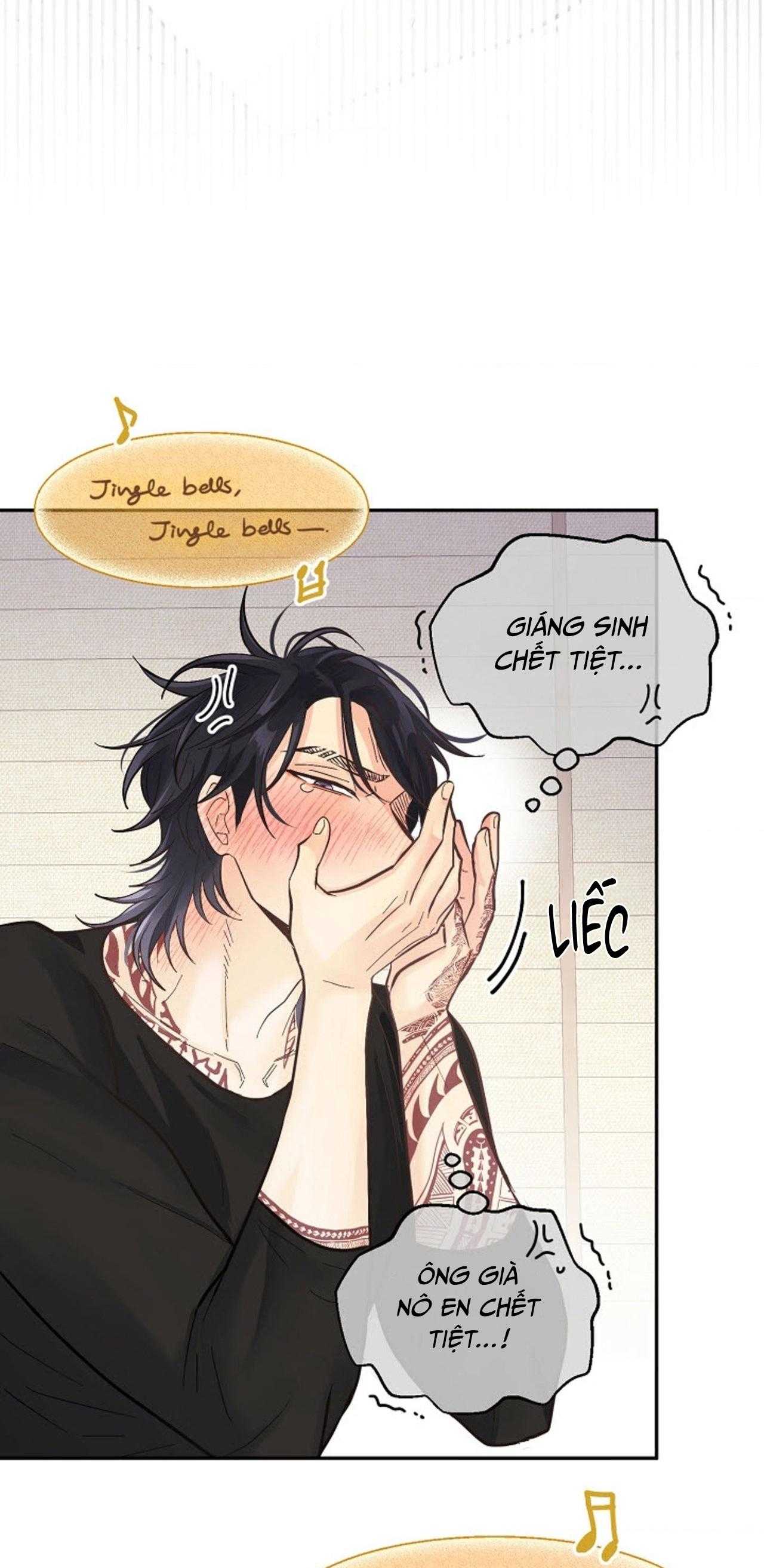 BẠN TRAI VÔ SONG CỦA TÔI Chapter 39 NT7 18++ - Trang 3