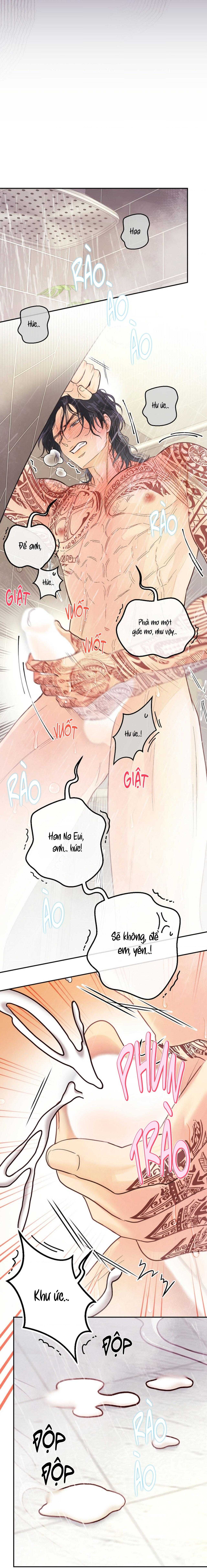 BẠN TRAI VÔ SONG CỦA TÔI Chapter 39 NT7 18++ - Trang 3