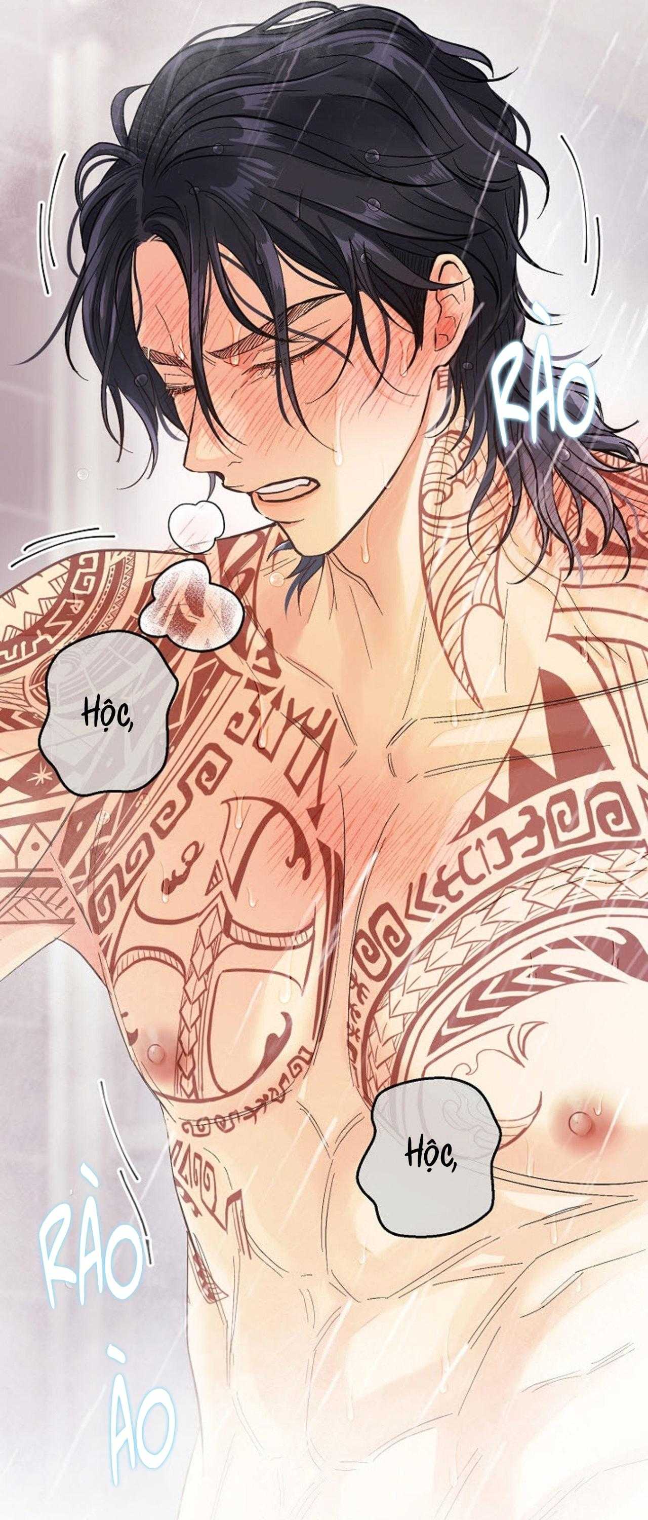 BẠN TRAI VÔ SONG CỦA TÔI Chapter 39 NT7 18++ - Trang 3