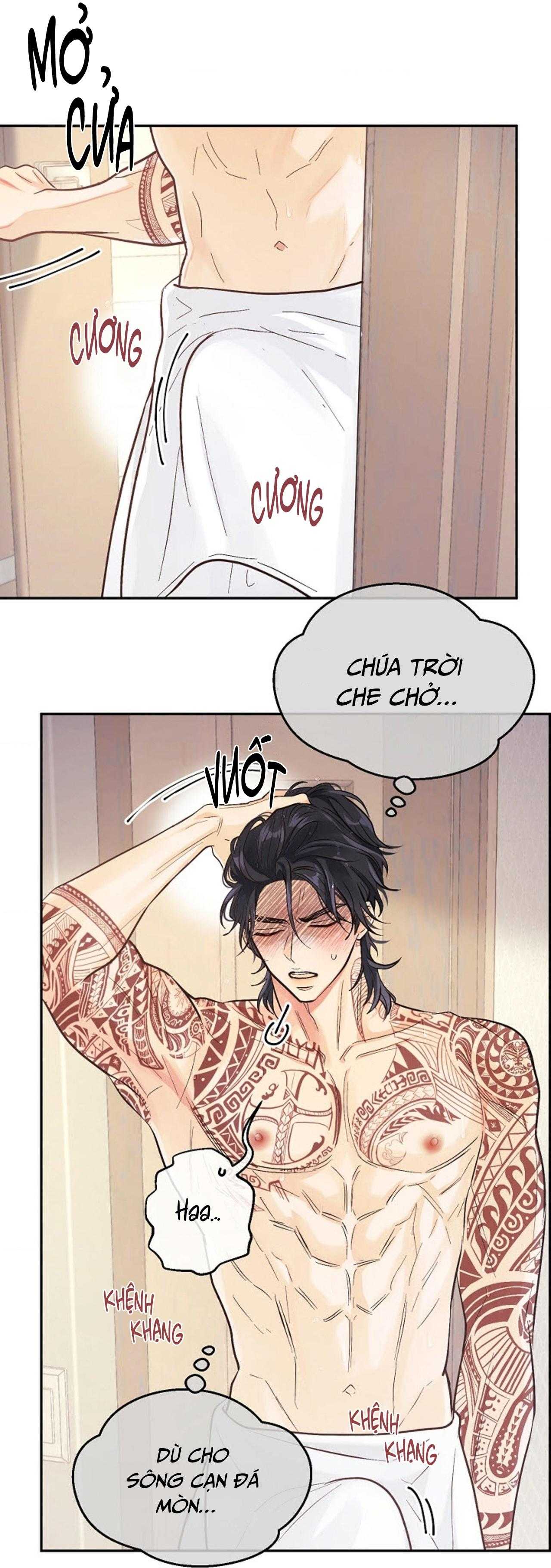 BẠN TRAI VÔ SONG CỦA TÔI Chapter 39 NT7 18++ - Trang 3