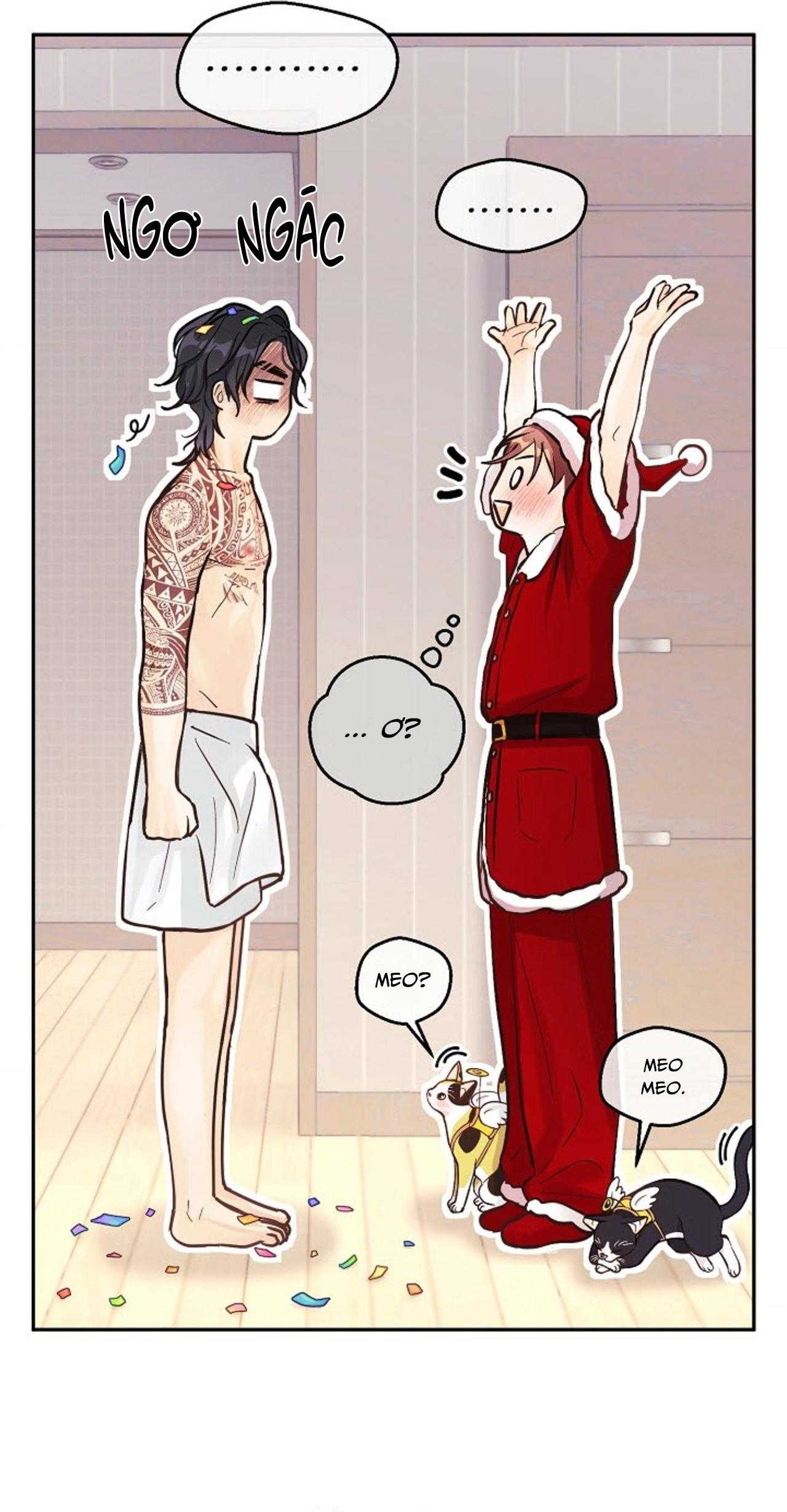 BẠN TRAI VÔ SONG CỦA TÔI Chapter 39 NT7 18++ - Trang 3