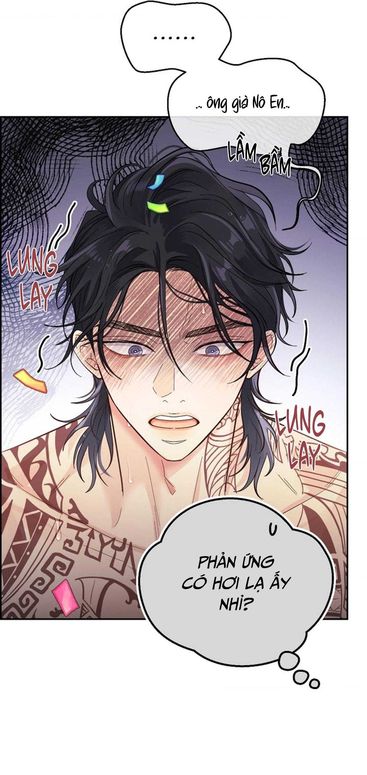 BẠN TRAI VÔ SONG CỦA TÔI Chapter 39 NT7 18++ - Trang 3