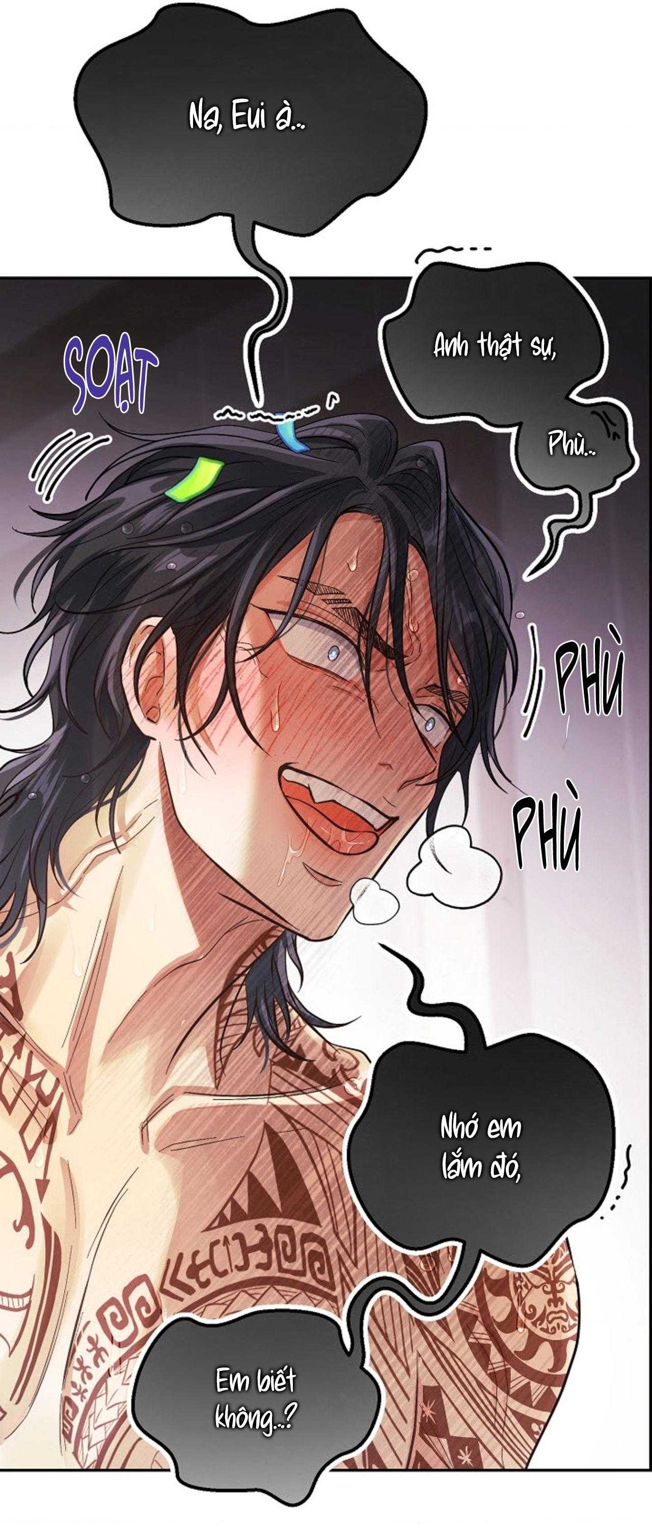 BẠN TRAI VÔ SONG CỦA TÔI Chapter 39 NT7 18++ - Trang 3