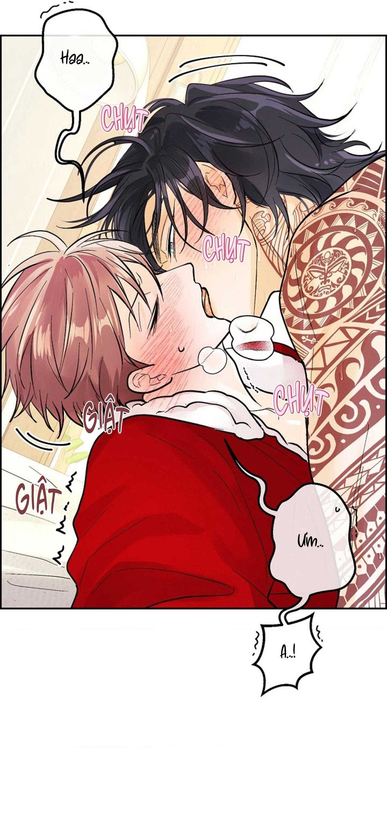 BẠN TRAI VÔ SONG CỦA TÔI Chapter 39 NT7 18++ - Trang 3
