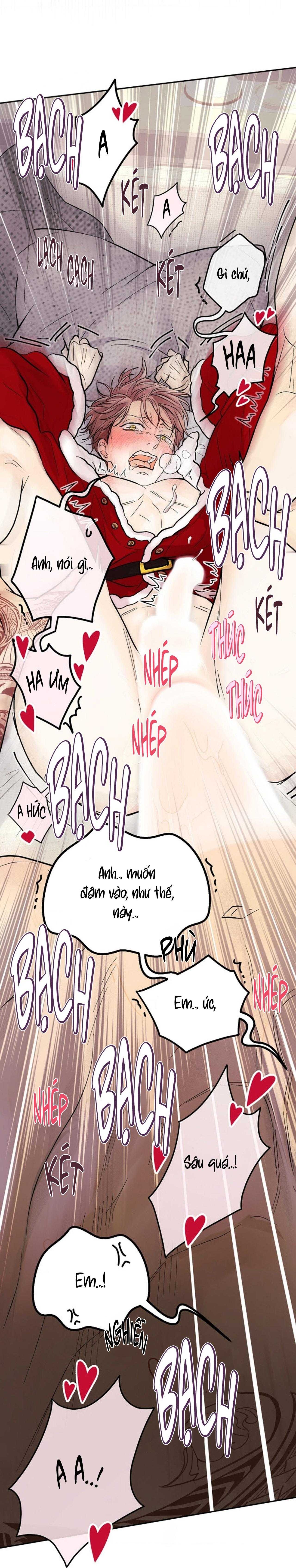 BẠN TRAI VÔ SONG CỦA TÔI Chapter 39 NT7 18++ - Trang 3