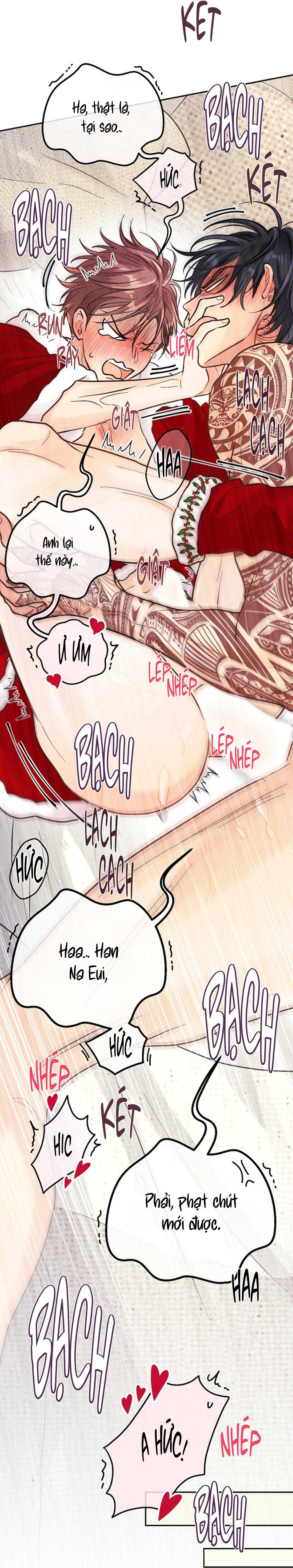 BẠN TRAI VÔ SONG CỦA TÔI Chapter 39 NT7 18++ - Trang 3