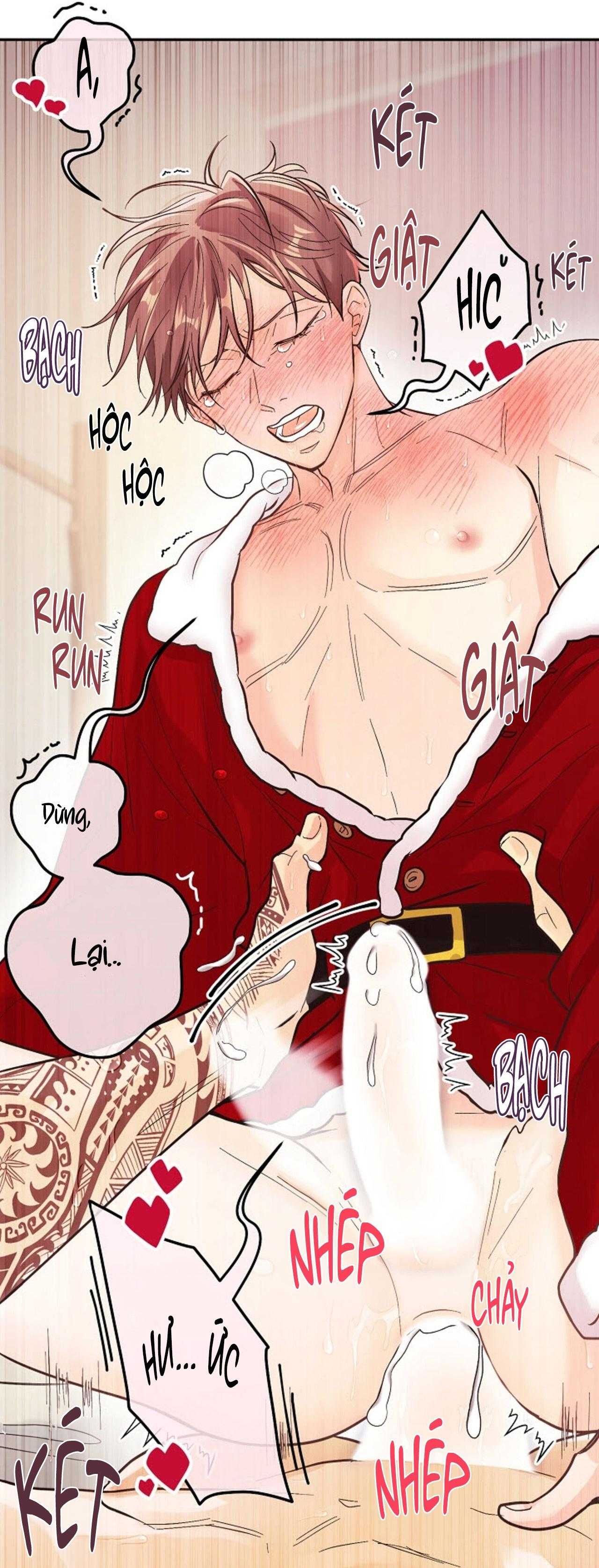 BẠN TRAI VÔ SONG CỦA TÔI Chapter 39 NT7 18++ - Trang 3