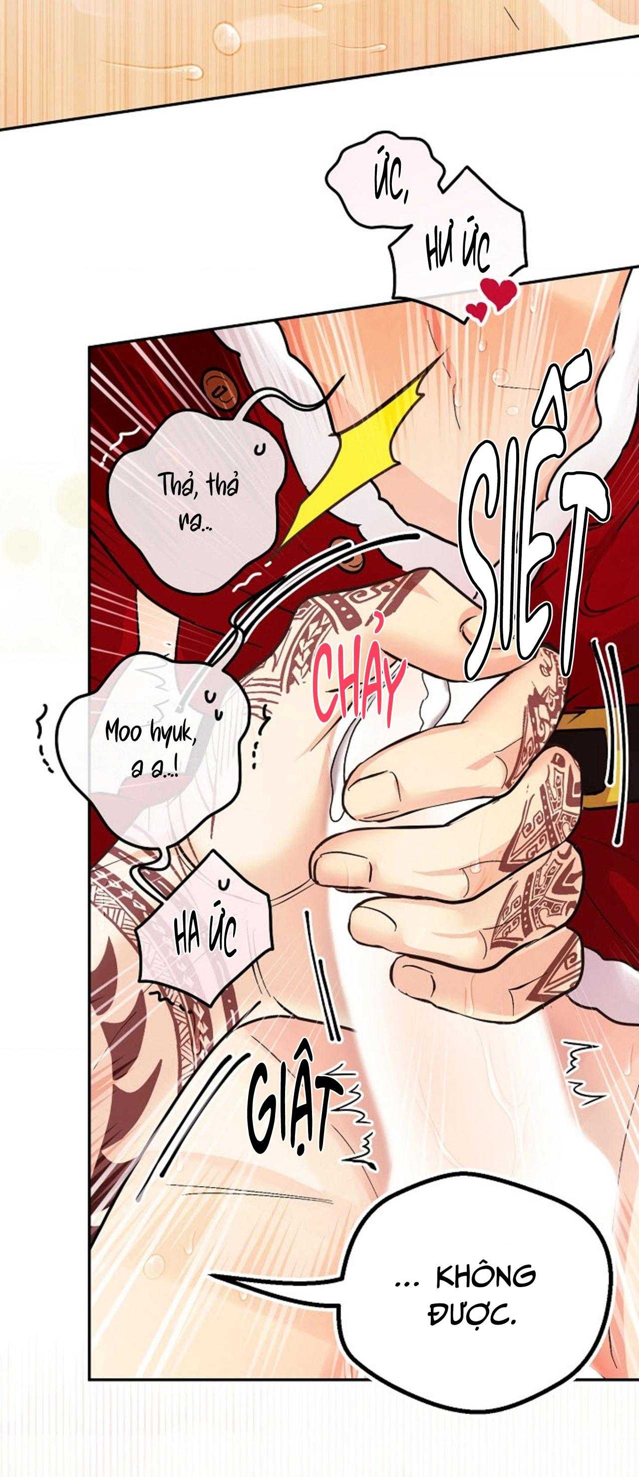BẠN TRAI VÔ SONG CỦA TÔI Chapter 39 NT7 18++ - Trang 3