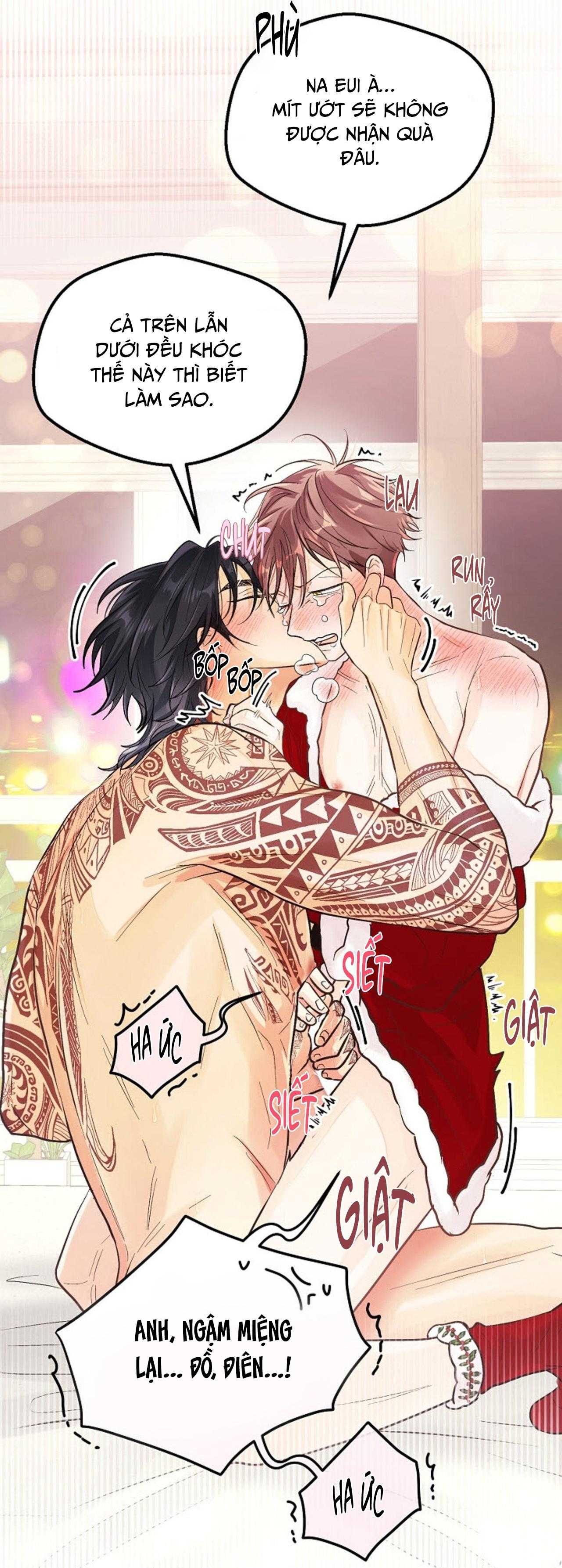 BẠN TRAI VÔ SONG CỦA TÔI Chapter 39 NT7 18++ - Trang 3