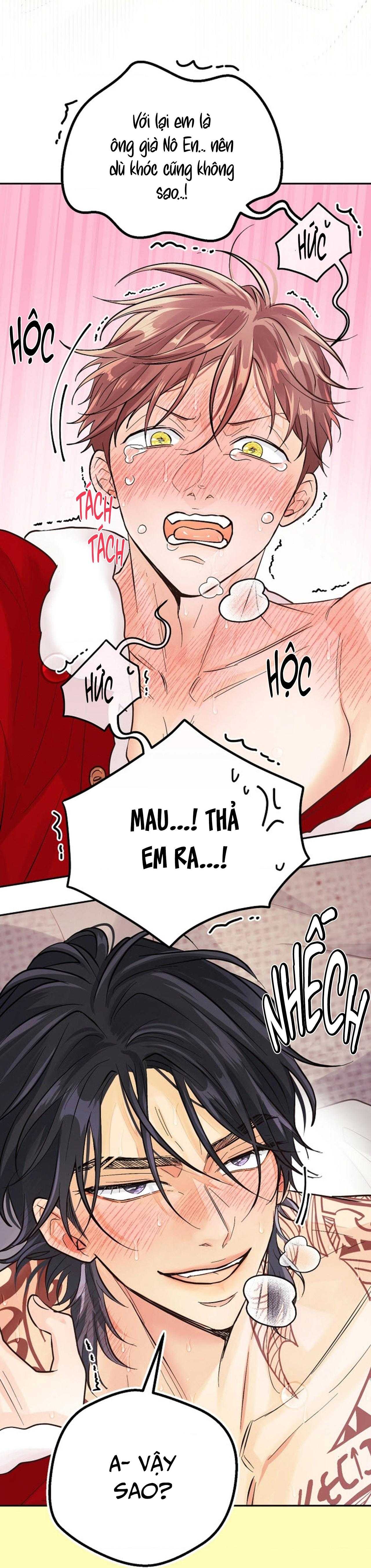 BẠN TRAI VÔ SONG CỦA TÔI Chapter 39 NT7 18++ - Trang 3