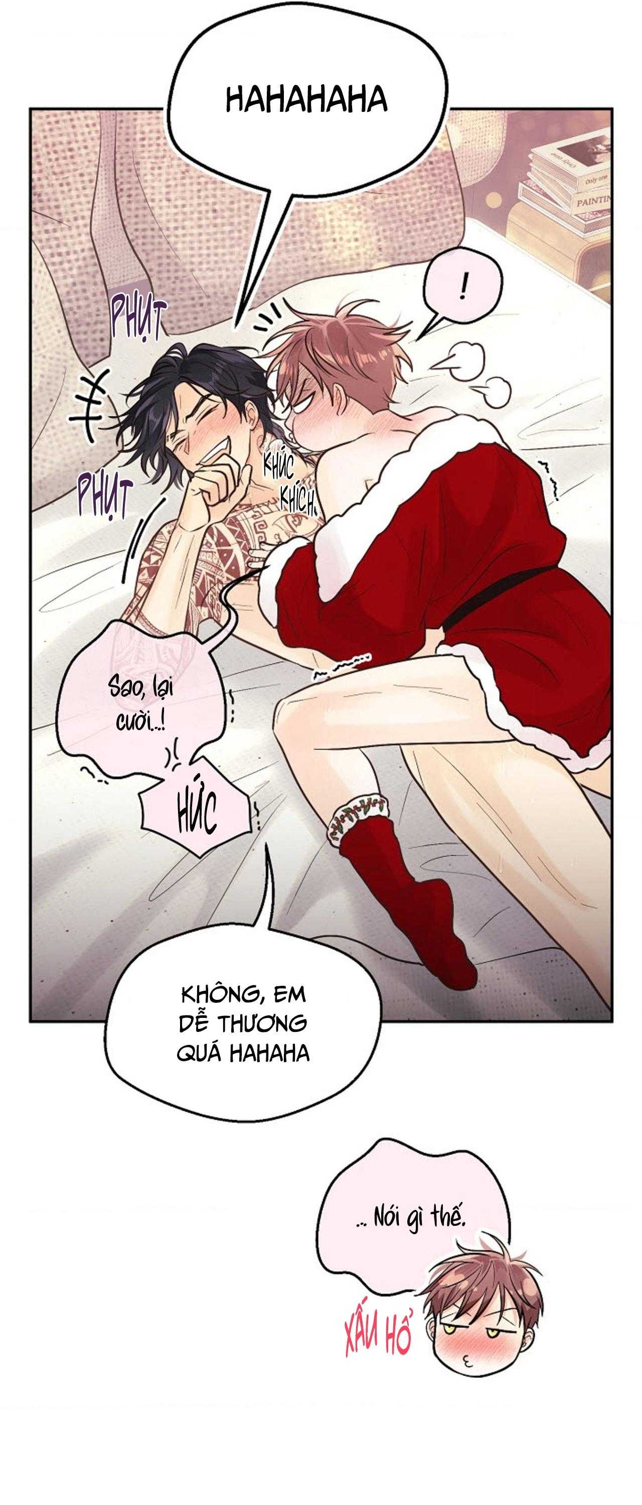 BẠN TRAI VÔ SONG CỦA TÔI Chapter 39 NT7 18++ - Trang 3