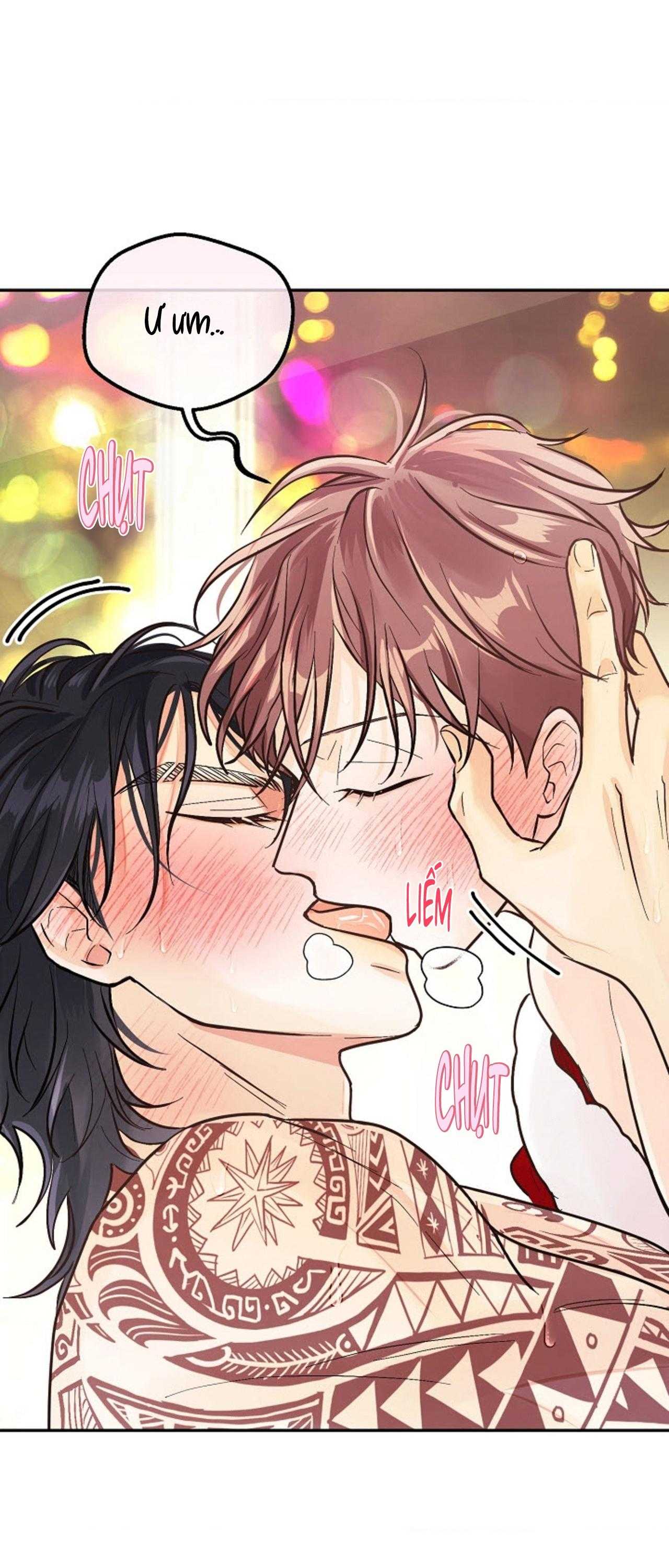 BẠN TRAI VÔ SONG CỦA TÔI Chapter 39 NT7 18++ - Trang 3