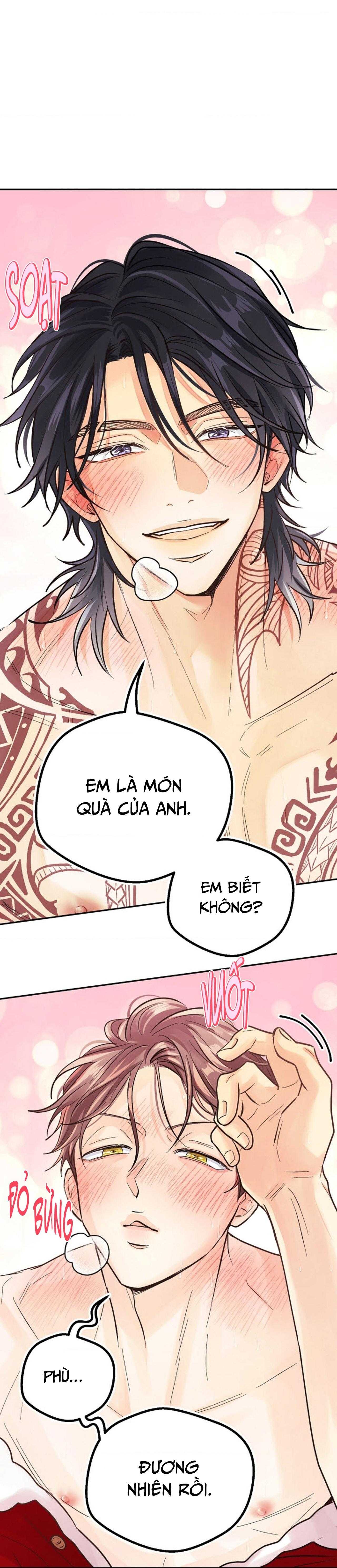 BẠN TRAI VÔ SONG CỦA TÔI Chapter 39 NT7 18++ - Trang 3