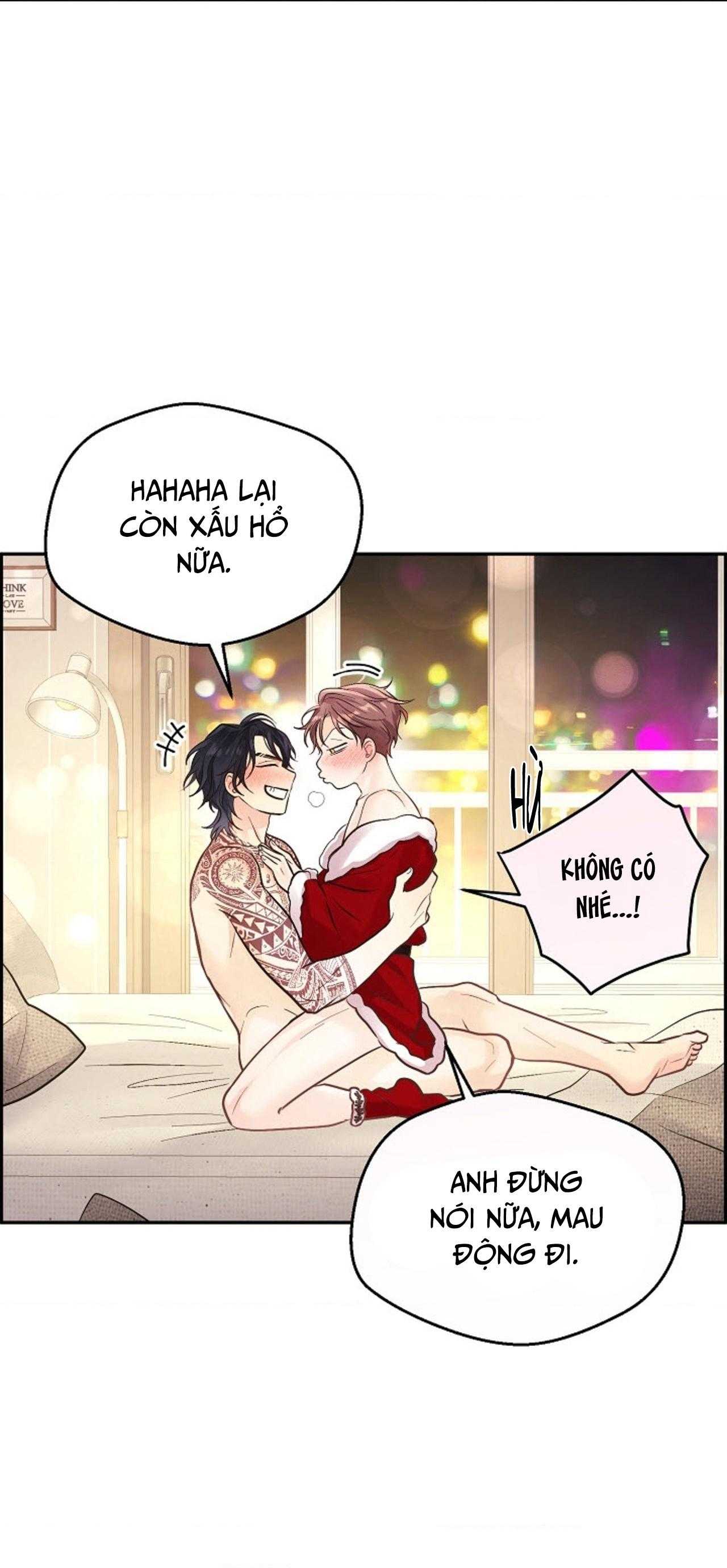 BẠN TRAI VÔ SONG CỦA TÔI Chapter 39 NT7 18++ - Trang 3