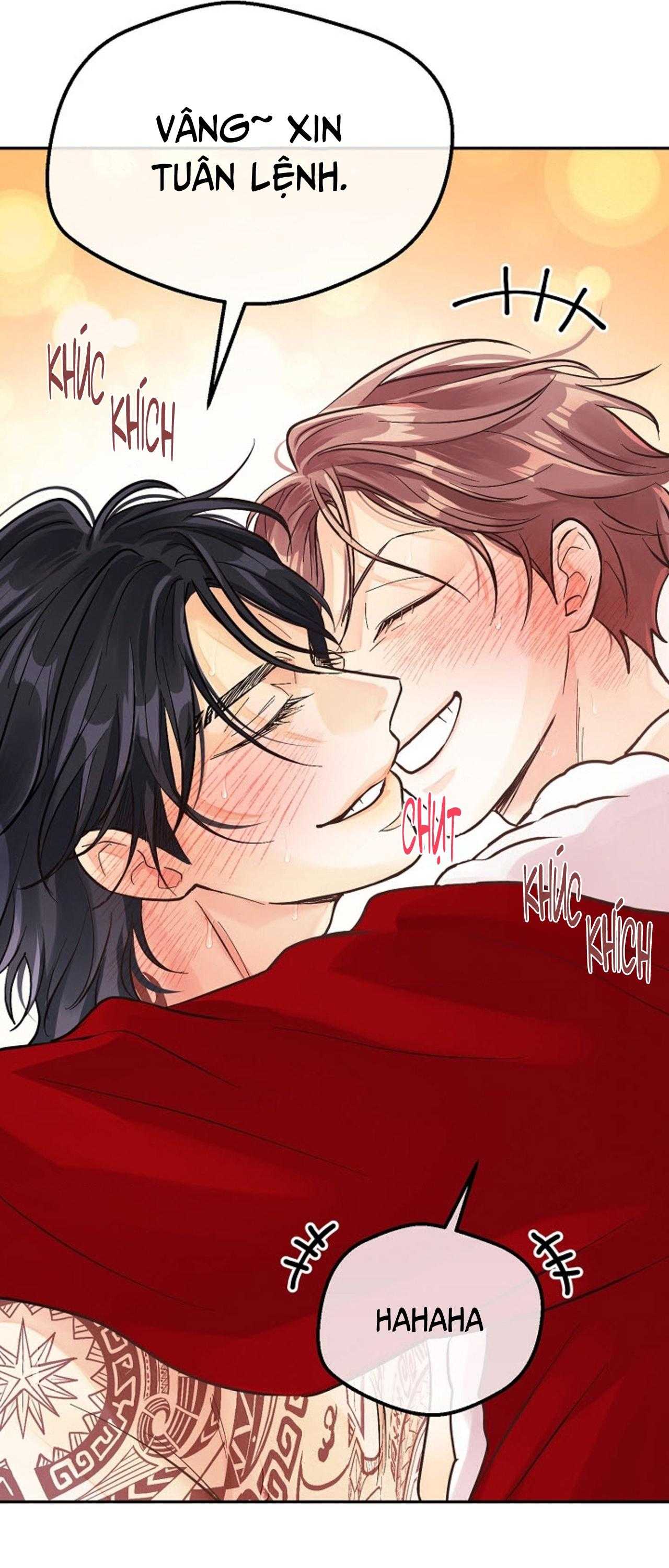 BẠN TRAI VÔ SONG CỦA TÔI Chapter 39 NT7 18++ - Trang 3