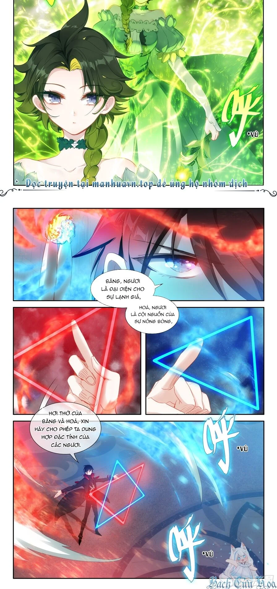 Băng Hỏa Ma Trù Chapter 180 - Next Chapter 181