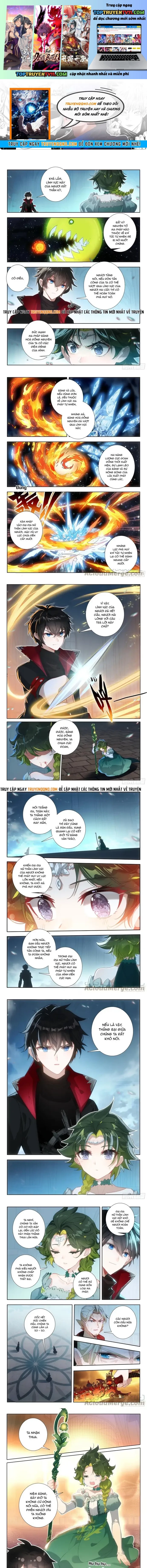 Băng Hỏa Ma Trù Chapter 183 - Trang 4