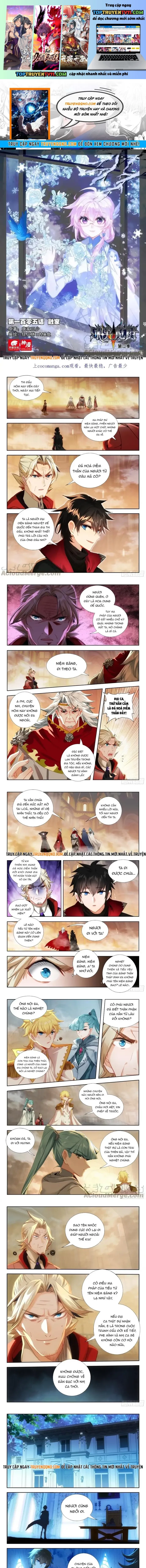 Băng Hỏa Ma Trù Chapter 184 - Trang 4