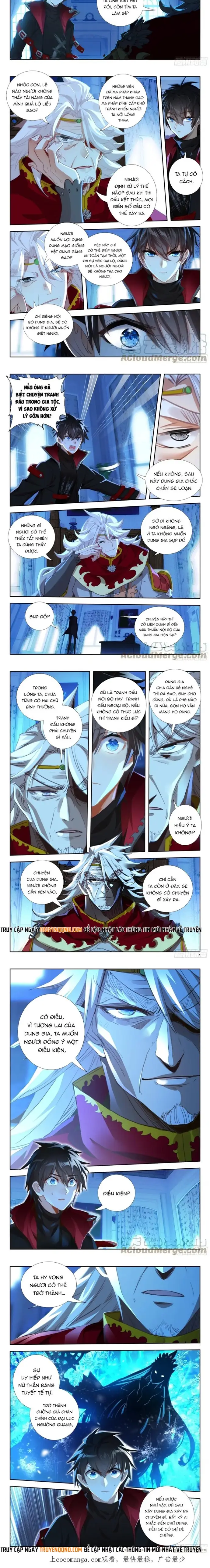 Băng Hỏa Ma Trù Chapter 184 - Trang 4