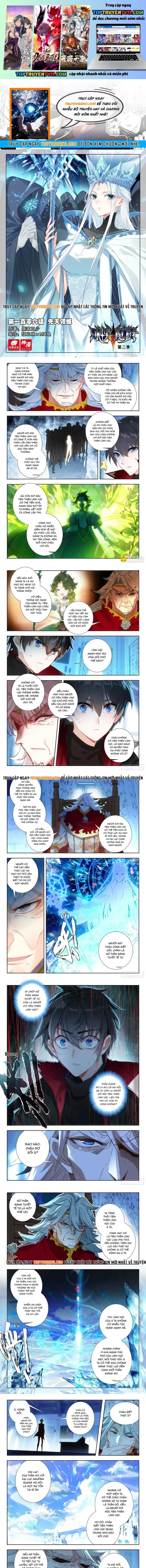 Băng Hỏa Ma Trù Chapter 186 - Next Chapter 187