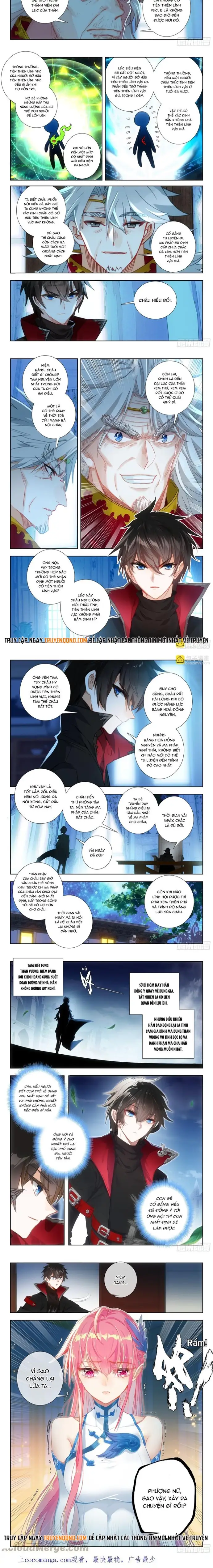 Băng Hỏa Ma Trù Chapter 186 - Next Chapter 187