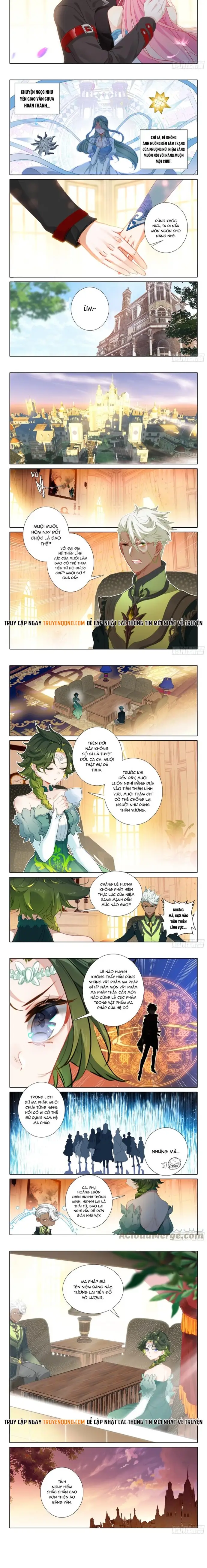 Băng Hỏa Ma Trù Chapter 187 - Next Chapter 188
