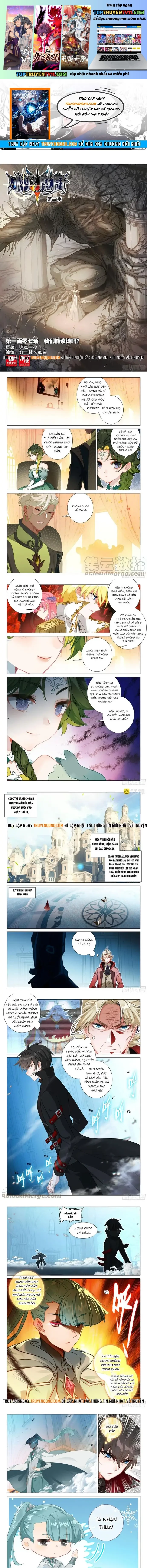 Băng Hỏa Ma Trù Chapter 188 1